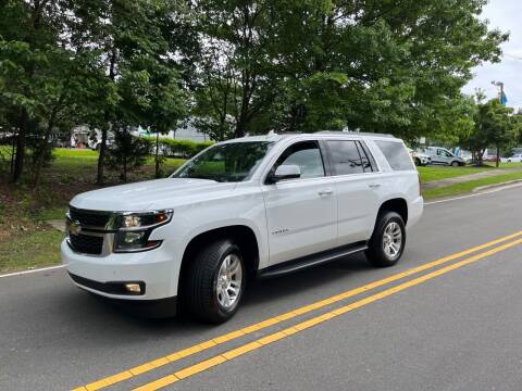 2019 Chevrolet Tahoe for sale at THE AUTO FINDERS in Durham NC