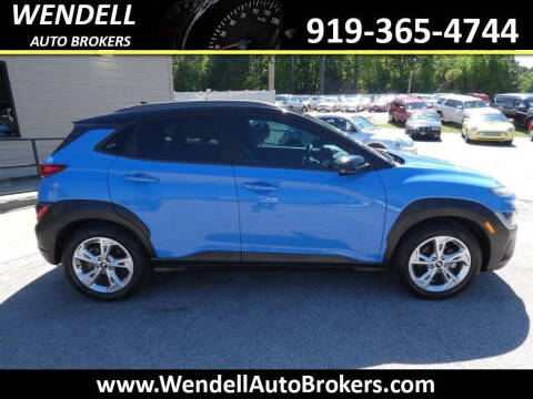 2022 Hyundai Kona SEL