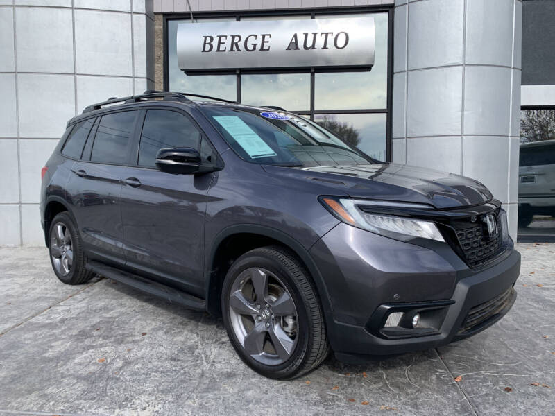 2020 Honda Passport for sale at Berge Auto in Orem UT