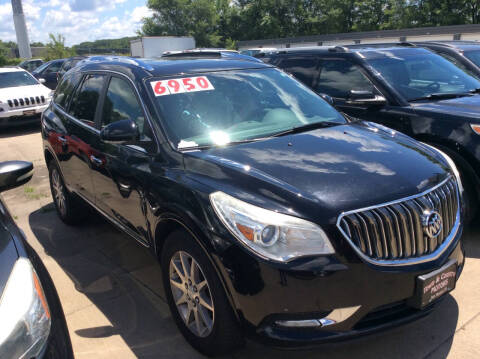 2016 Buick Enclave Leather