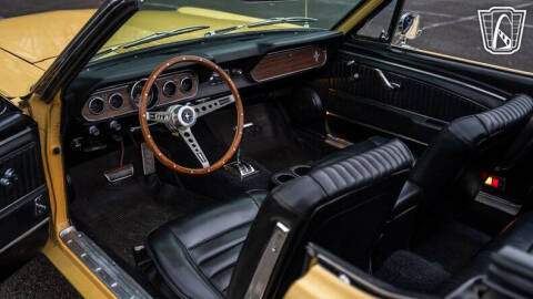 1966 Ford Mustang