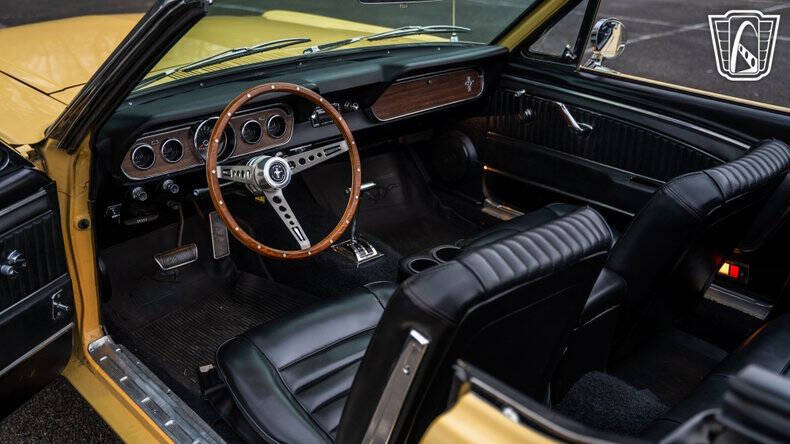 1966 Ford Mustang