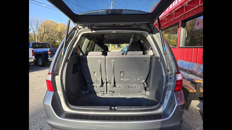 2007 Honda Odyssey EX