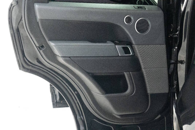 2015 Land Rover Range Rover Sport Supercharged Limited Edition