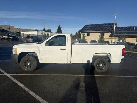2009 Chevrolet Silverado 1500 Work Truck