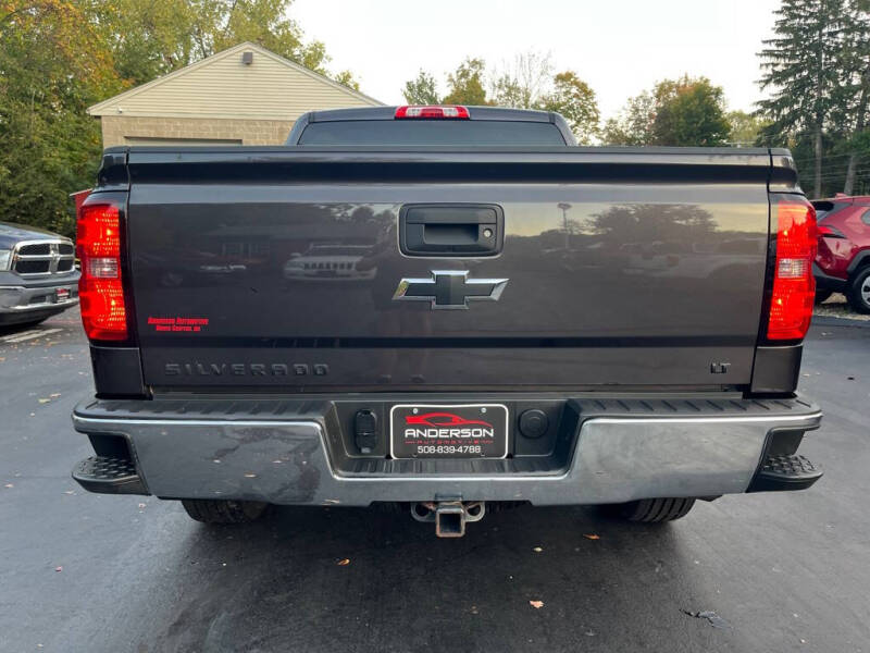 2015 Chevrolet Silverado 1500