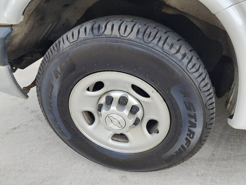 2015 Chevrolet Express 3500