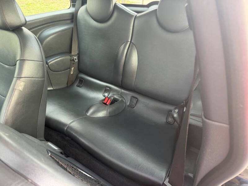 2005 MINI Cooper