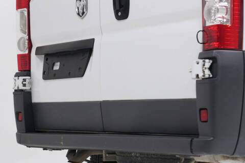 2018 RAM ProMaster 1500 136 WB