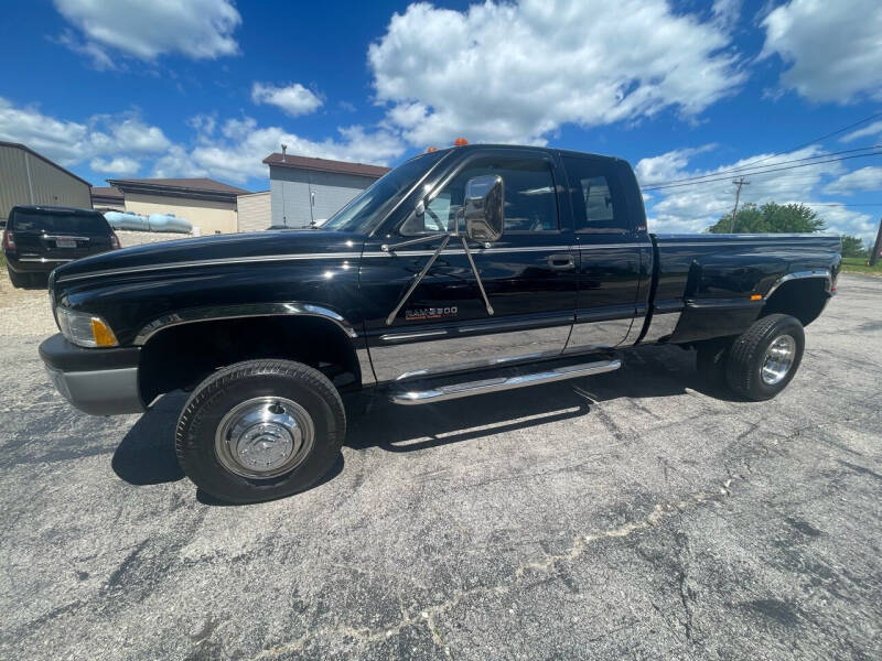 1998 Dodge Ram 3500 for sale at Dave's Auto Care & Sales LLC in Camdenton MO