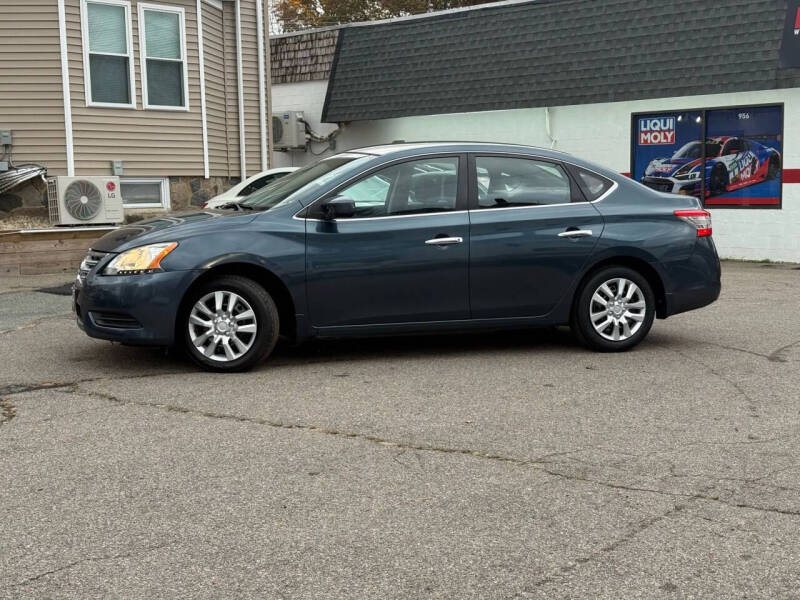 2014 Nissan Sentra