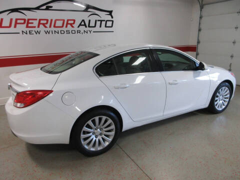 2012 Buick Regal