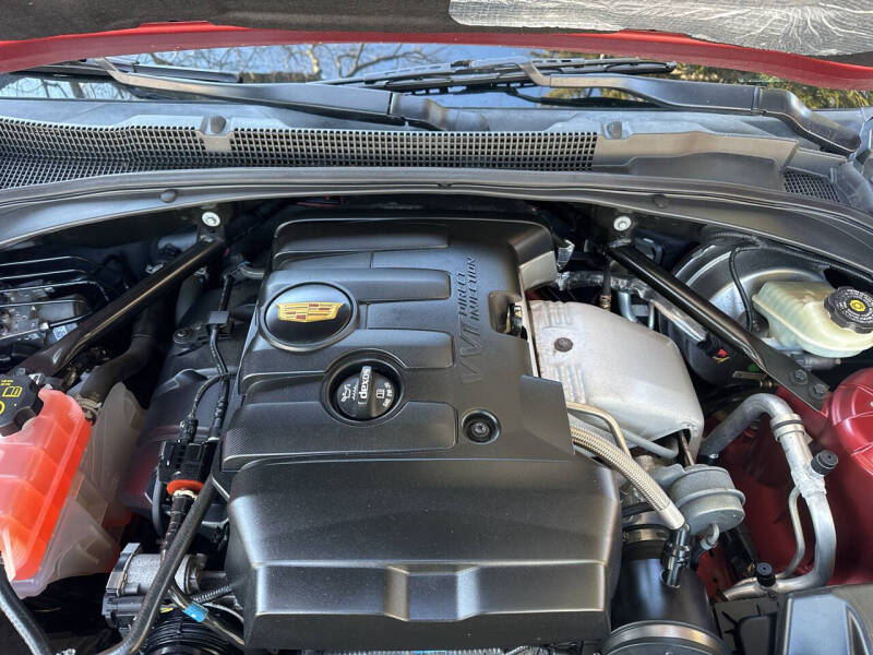 2015 Cadillac ATS 2.0T Luxury