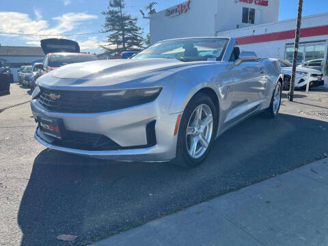 2019 Chevrolet Camaro LT