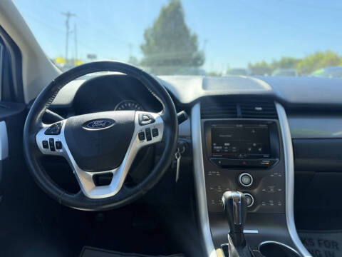 2014 Ford Edge SEL