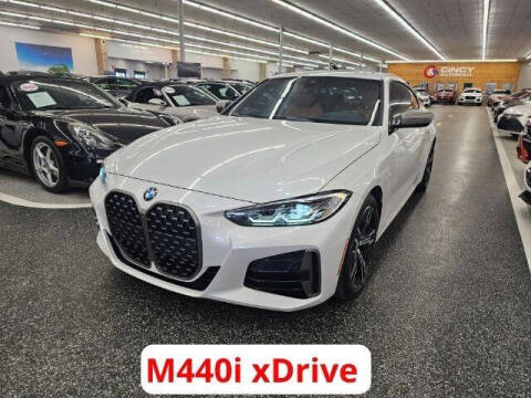 2021 BMW 4 Series for sale at Dixie Imports in Fairfield OH