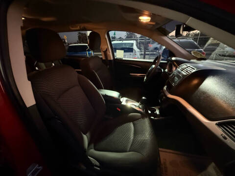 2019 Dodge Journey SE Value Package