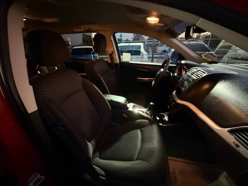 2019 Dodge Journey SE Value Package