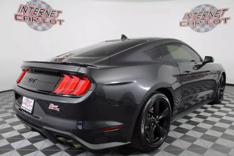 2022 Ford Mustang GT Premium