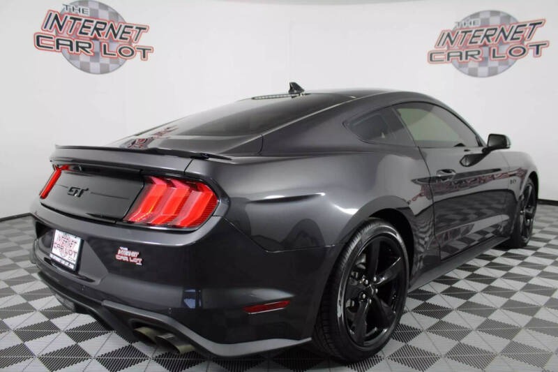 2022 Ford Mustang GT Premium