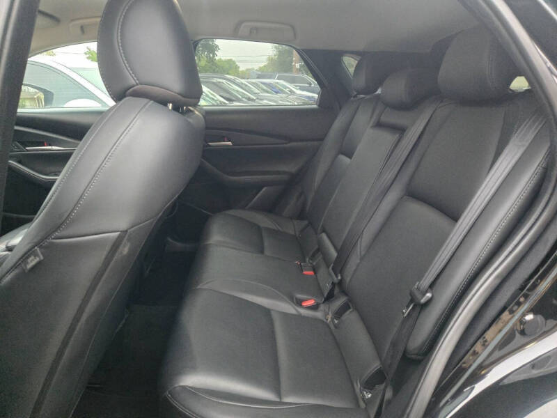 2021 Mazda CX-30 Select