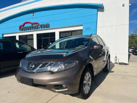 2014 Nissan Murano for sale at ETS Autos Inc in Sanford FL