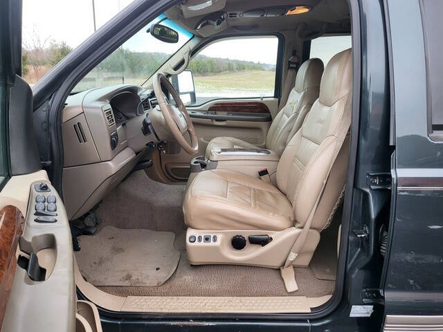 2000 Ford Excursion Limited