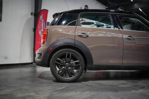2012 MINI Cooper Countryman S ALL4