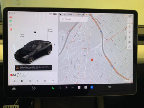 2021 Tesla Model Y Performance