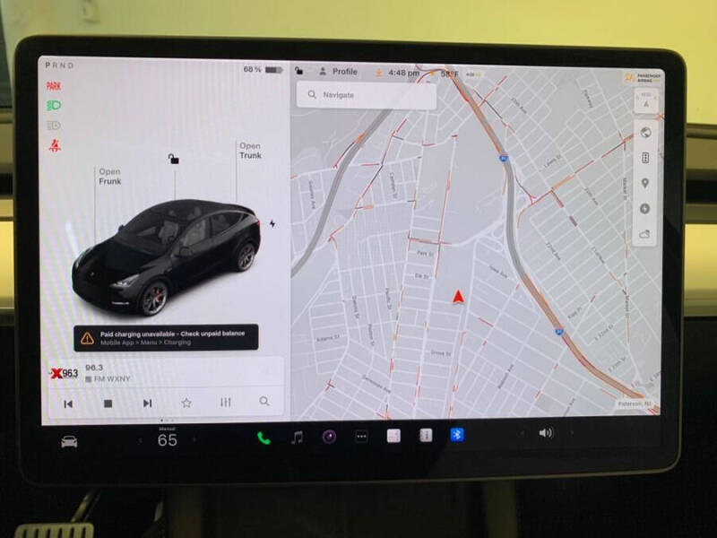 2021 Tesla Model Y Performance