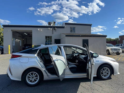 2017 Toyota Prius Prime