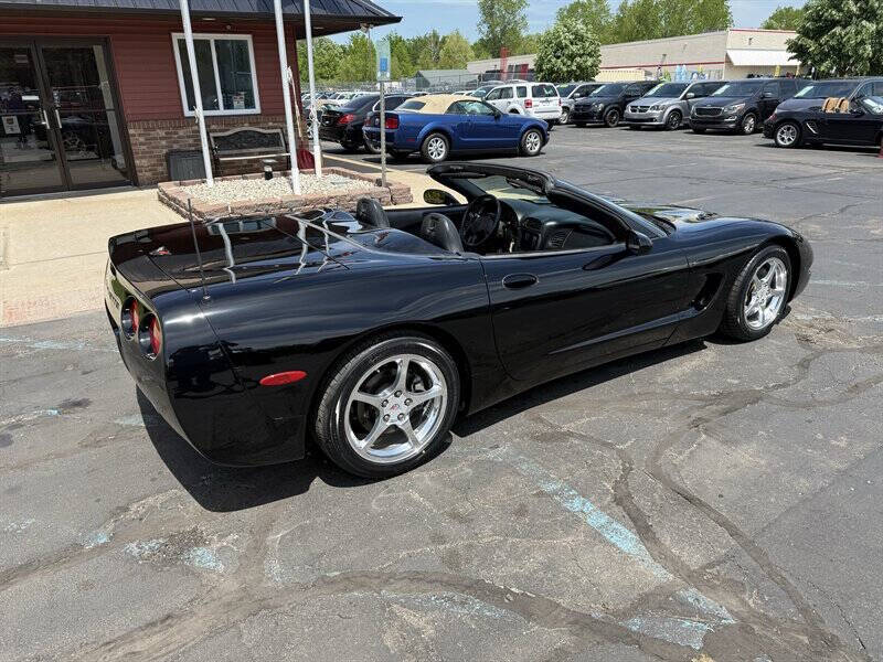 2004 Chevrolet Corvette
