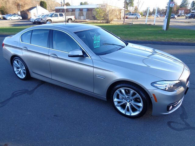 2015 BMW 5 Series 535i xDrive