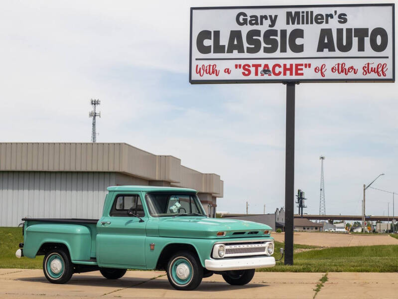 1964 Chevrolet C10