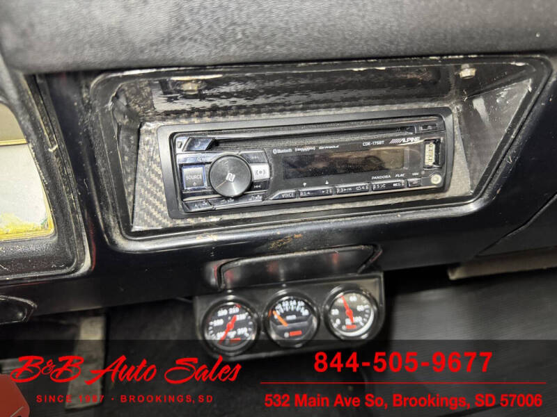 1968 Buick Gran Sport