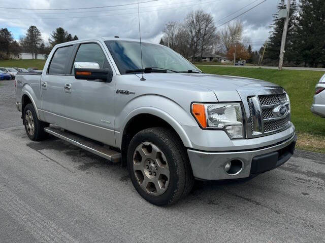 2011 Ford F-150 for sale at Jackson Auto Outlet LLC in Lee Center, NY