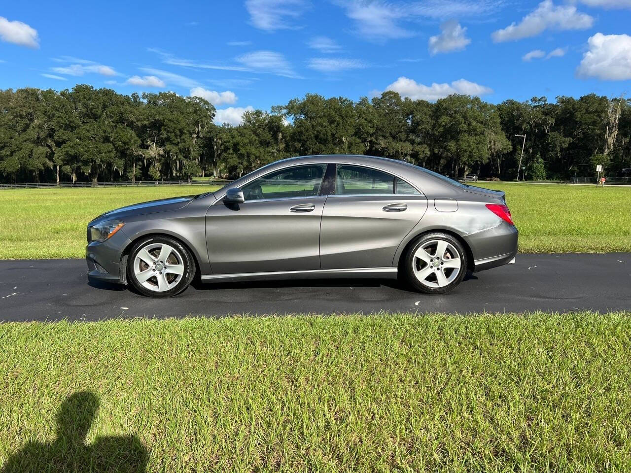 2015 Mercedes-Benz CLA for sale at SOUTHERN AUTO WHOLESALERS in Deland, FL