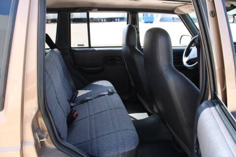 1999 Jeep Cherokee