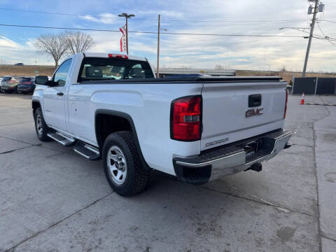 2015 GMC Sierra 1500