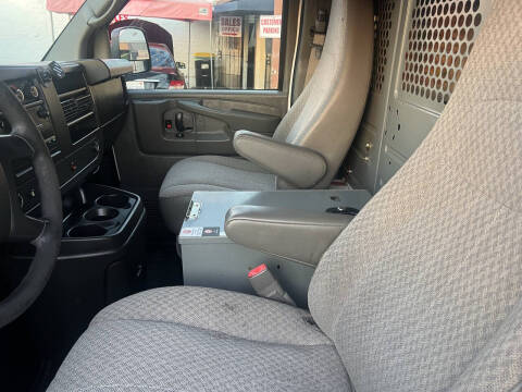 2014 Chevrolet Express 2500