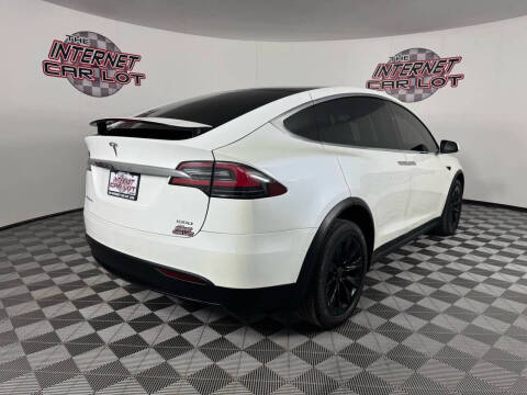 2017 Tesla Model X 100D
