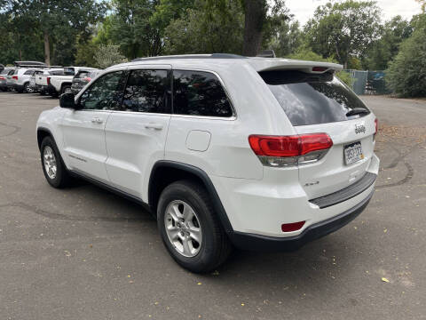 2016 Jeep Grand Cherokee Laredo