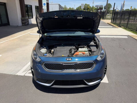 2019 Kia Niro LX
