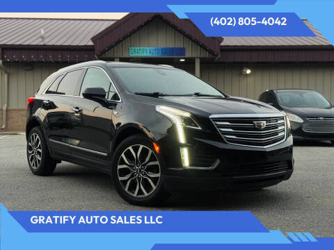 2017 Cadillac XT5 Premium Luxury