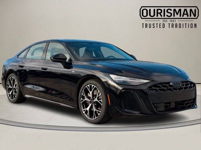 2026 Audi A6 quattro Prestige 55 TFSI