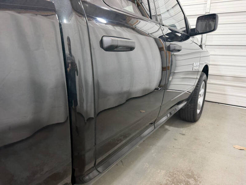 2018 RAM 1500 Express