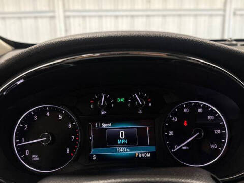 2017 Buick Encore Sport Touring