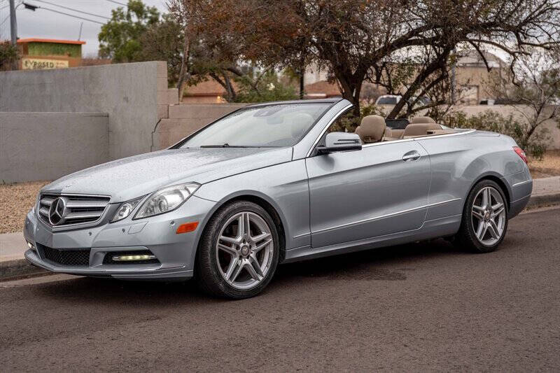 2013 Mercedes-Benz E-Class E 350