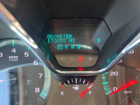 2013 Chevrolet Traverse LT