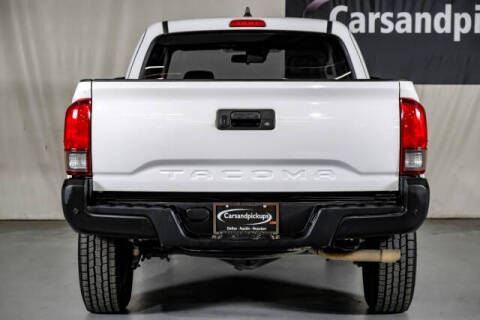 2020 Toyota Tacoma SR